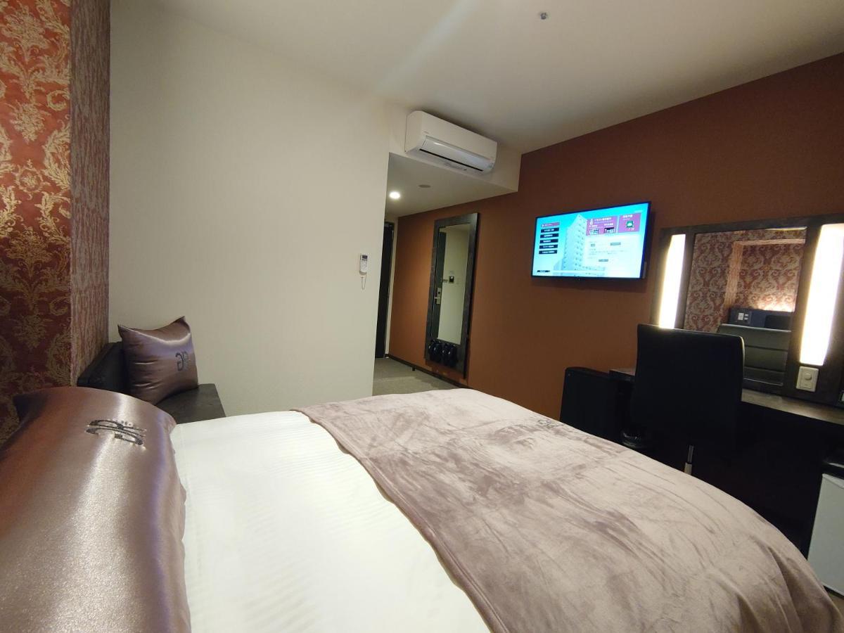 Green Rich Hotel Kobe Sannomiya Rum bild