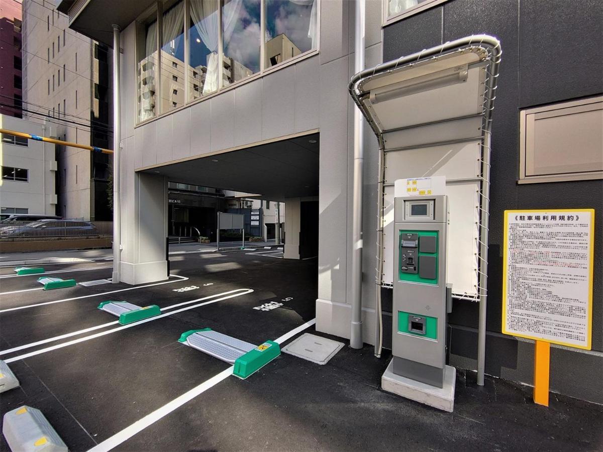 Green Rich Hotel Kobe Sannomiya Exteriör bild