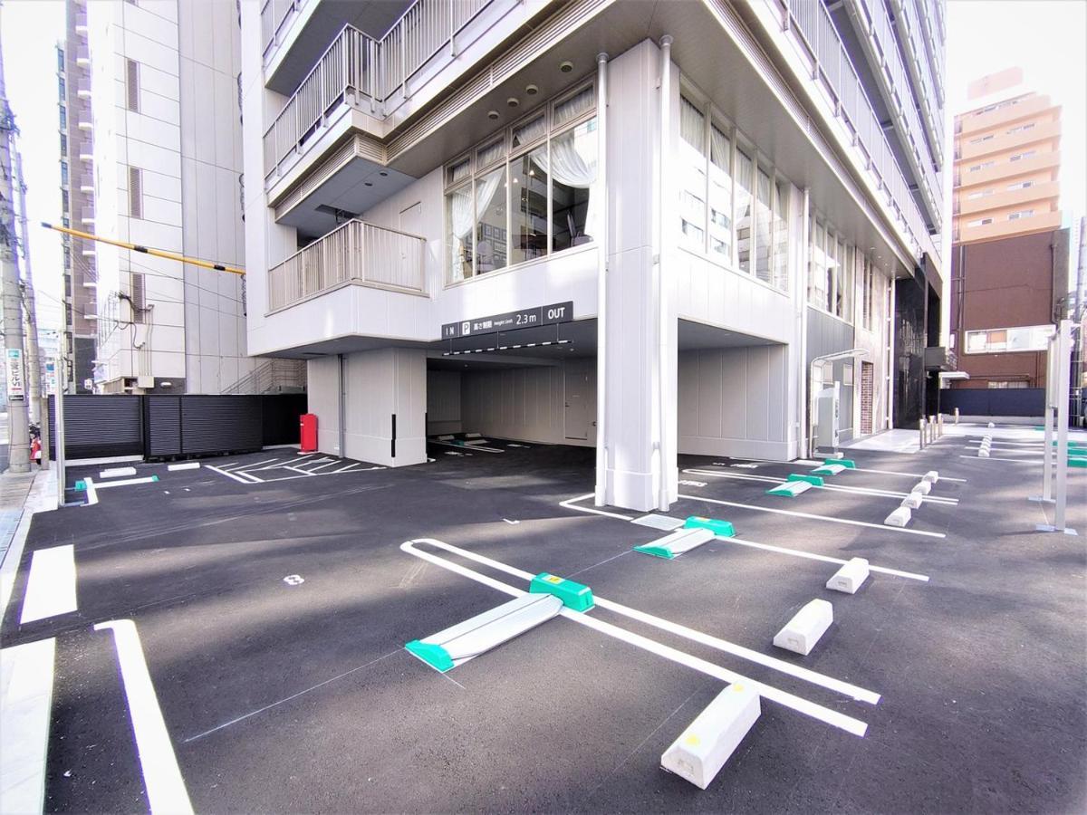 Green Rich Hotel Kobe Sannomiya Exteriör bild